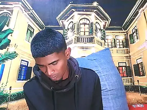 IndianThugginn Webbikameraesitys