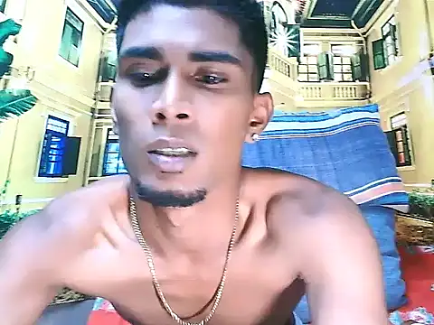 Pertunjukan Kamera Web IndianThuggin