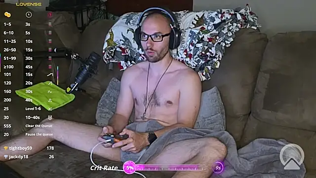 Show webcam de Sin_Lord
