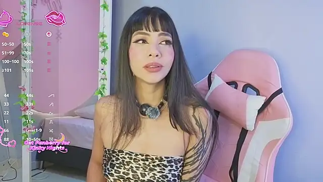 lulu_wonder's Live XXX Chat
