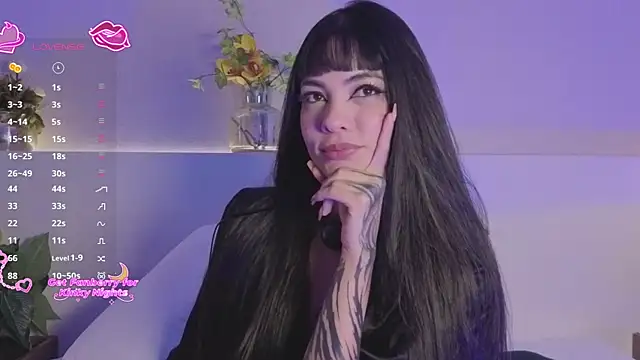 lulu_wonder's Live XXX Chat