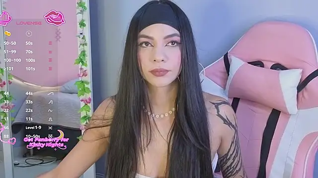 lulu_wonder's Live XXX Chat