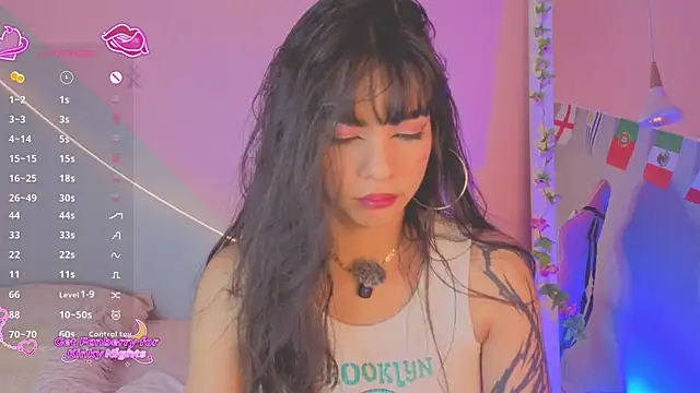 lulu_wonderのライブXXXチャット