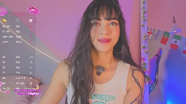 lulu_wonder – Live XXX-chat