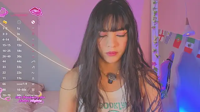 lulu_wonder's Live XXX Chat