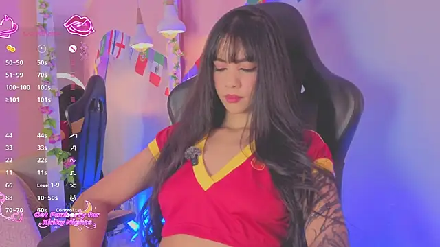 Онлайн чат XXX lulu_wonder