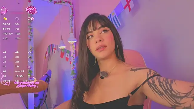 lulu_wonder's Live XXX Chat