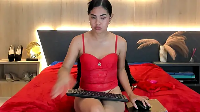 แชท XXX สดของ LorenaVarga