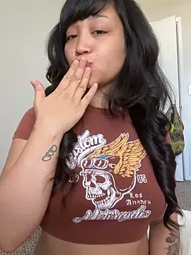 Show Webcam de babygirlesme