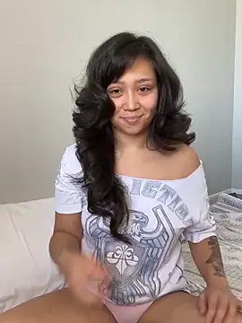 Show webcam de babygirlesme
