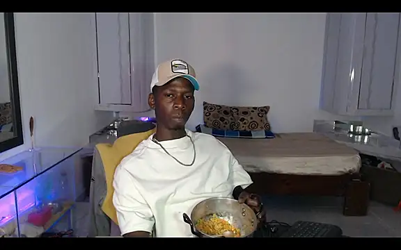 Webkamerová show Black_Paradice