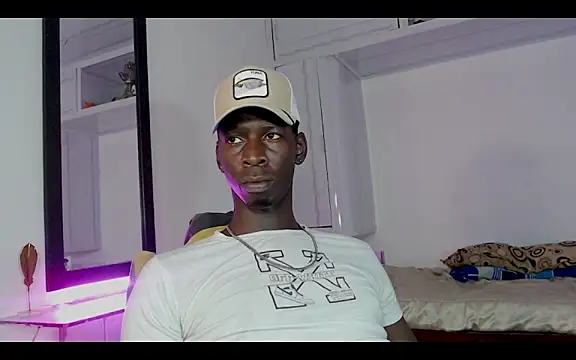 Black_Paradice Webcam Show