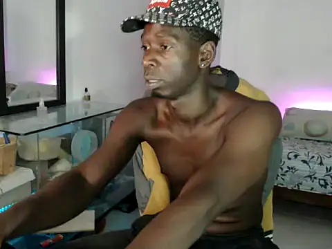 Black_Paradice Webcam show