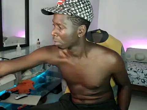 Black_Paradice Webcam show