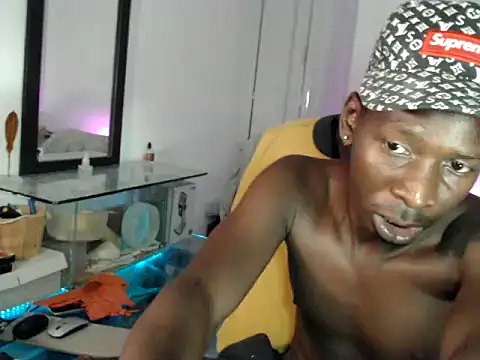 Black_Paradice Webcam show