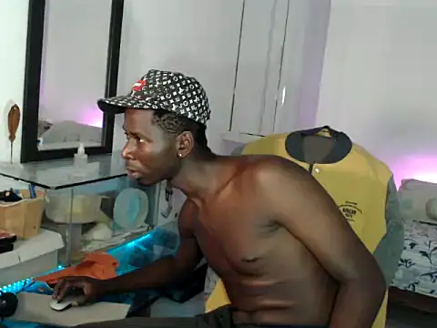 Black_Paradice Webcam show