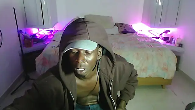Black_Paradice Webcam show