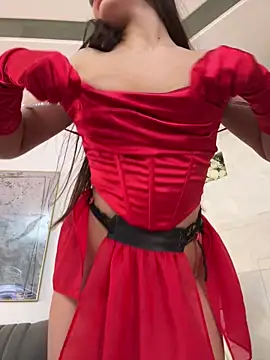 LillyNatty18 Live Chatraum