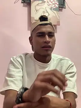Show de webcam de Emiliano_Reyes