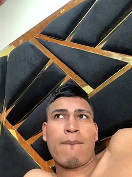Show de Emiliano_Reyes na webcam