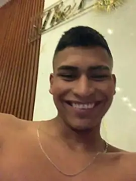 Show webcam de Emiliano_Reyes