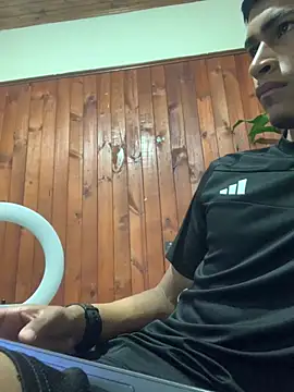 Show Webcam de Emiliano_Reyes