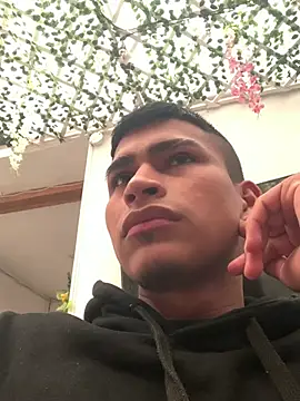 Show webcam de Emiliano_Reyes