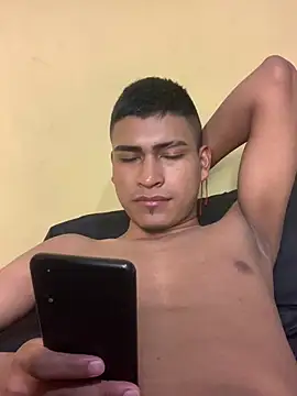 Show de webcam de Emiliano_Reyes
