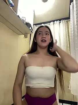 GeorgiaWelson Pertunjukan Webcam
