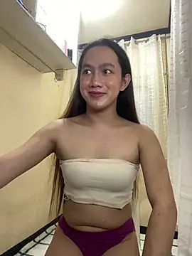 GeorgiaWelson Pertunjukan Webcam