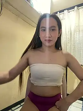 GeorgiaWelson Pertunjukan Webcam