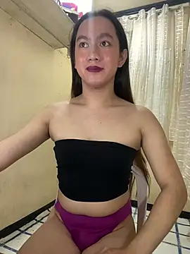 GeorgiaWelson Adlı Modelin Web Kamerası Şovu