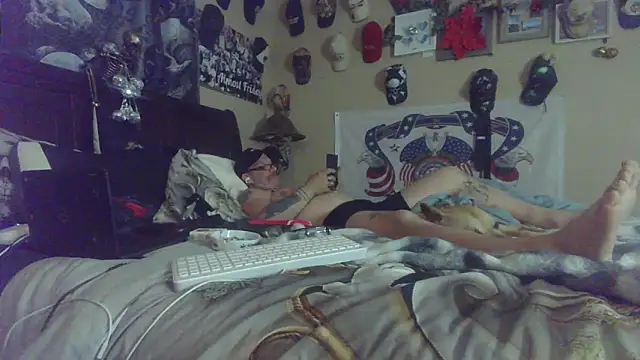 bigdaddyrooster's Live Chat Room