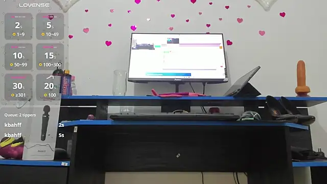 roxy_rebel Show in webcam