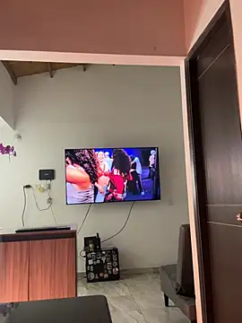 valeriahornier 웹캠 쇼