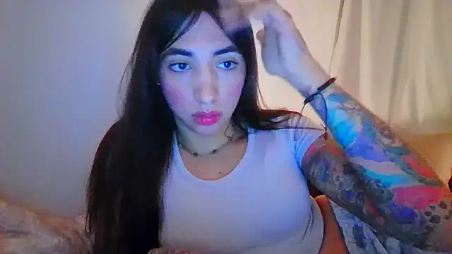 Show de valeriahornier na webcam