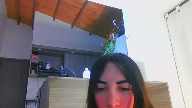 Show de valeriahornier na webcam