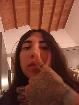 Show Webcam de valeriahornier