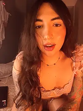 valeriahornier's Webcam Show