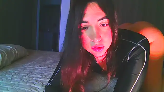 valeriahornier Шоу с уебкамера