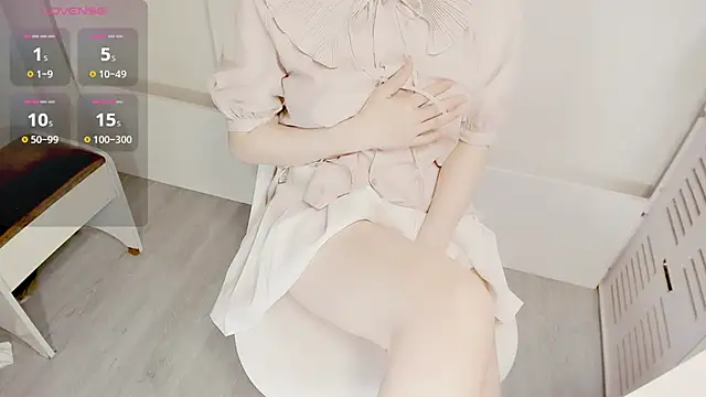 mimi_babyyyのライブXXXチャット