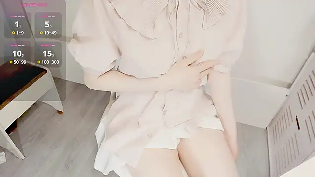 mimi_babyyy Obrolan Langsung XXX