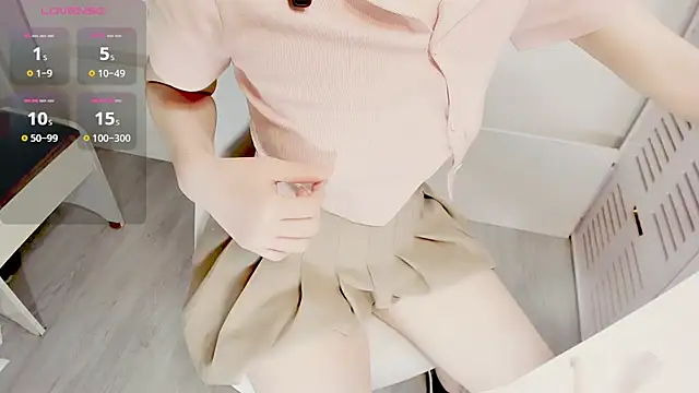צ'אט XXX בשידור חי של mimi_babyyy