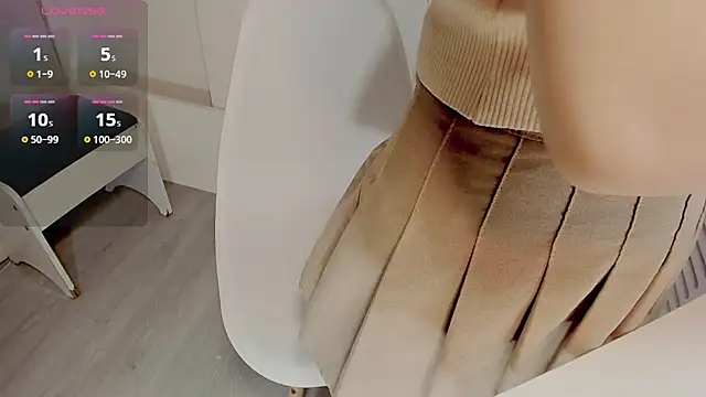 mimi_babyyy Adlı Modelin Web Kamerası Şovu