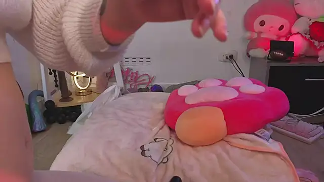kittyrosess Webcam-Show