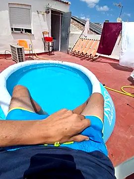 Show modela Diablillo34 na web-kameri