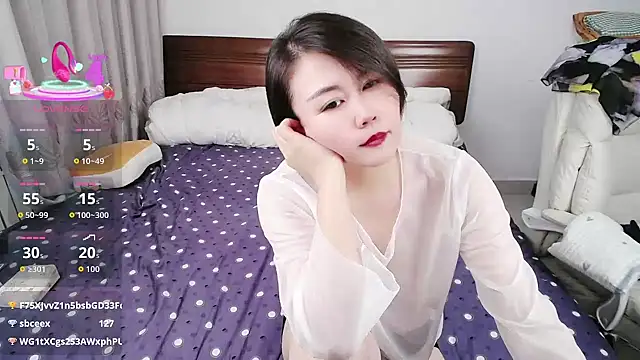 awanata 网络视讯表演