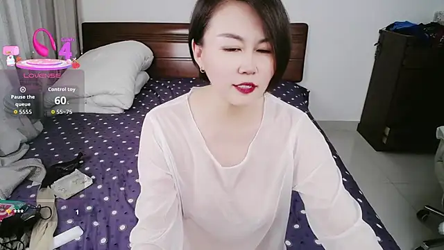 awanata Pertunjukan Webcam
