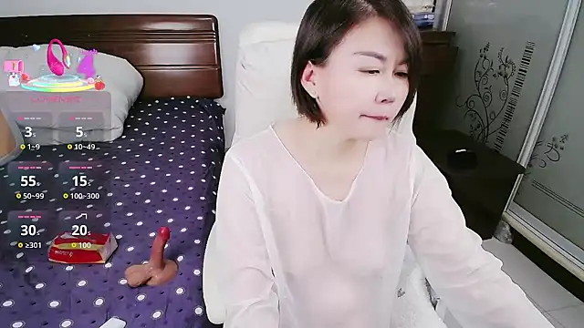 awanata's Webcam Show