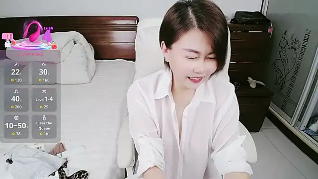 awanata 在線直播表演